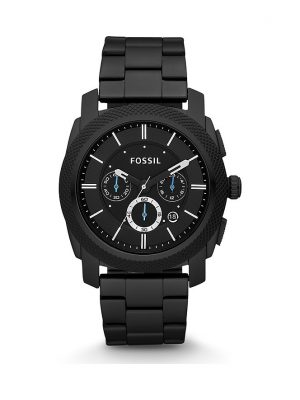 Fossil Chronograph Machine FS4552IE Edelstahl