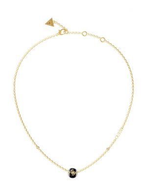 Guess Kette JUBN02281JWYGBKT/U Edelstahl