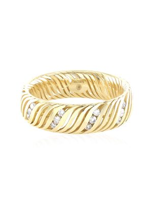 I1 (I) Diamant-Goldring (Ornaments by de Melo)