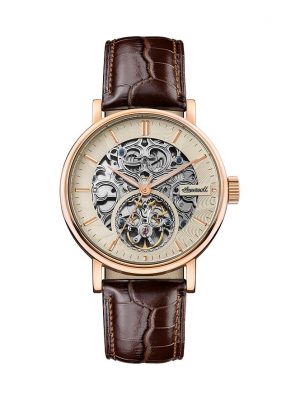 Ingersoll Herrenuhr The Charles I05805 Edelstahl