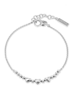 JETTE Armband 88686713 925er Silber