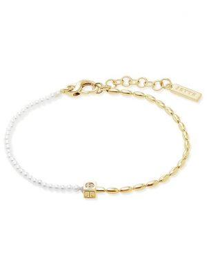 JETTE Armband NUGGET PEARL 88854608