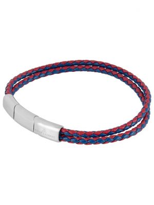 Jacques Lemans Armband S-B126C