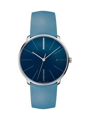 Junghans Damenuhr Meister fein Automatic 27435600