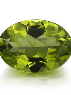 Kaschmir-Peridot 6,8 ct