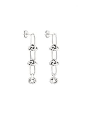 Liebeskind Ohrhänger LJ-1042-E-45 Edelstahl