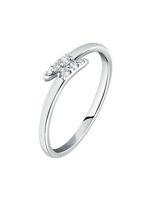 Live Diamond Damenring LDW006101012