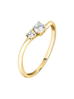 Live Diamond Damenring LDY020116012