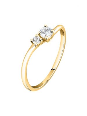 Live Diamond Damenring LDY020116018