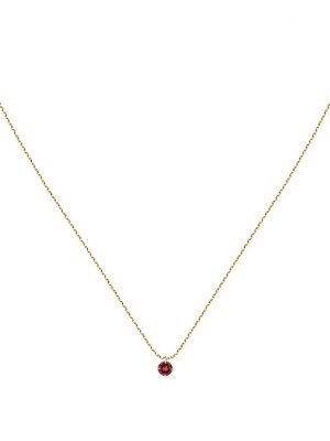 Live Diamond Kette LDY050152 375er Gelbgold, recycelt