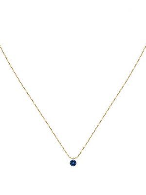 Live Diamond Kette LDY050153 375er Gelbgold, recycelt
