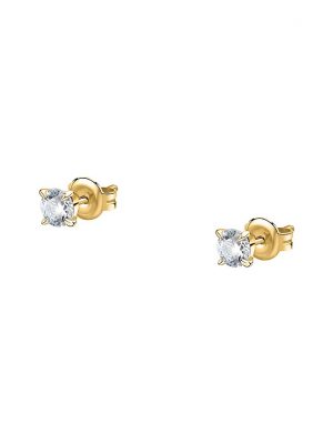 Live Diamond Ohrstecker LDY040141 375er Gelbgold, recycelt
