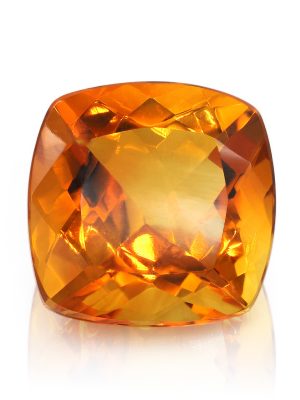 Mandarin-Citrin 5,65 ct