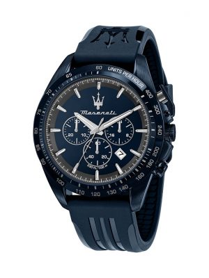 Maserati Chronograph Blue Edition R8871612042