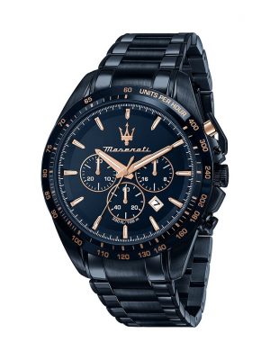 Maserati Chronograph Blue Edition R8873612054