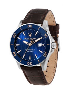 Maserati Herrenuhr Competizione R8851100004 Edelstahl, Edelstahl