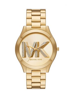 Michael Kors Damenuhr Slim Runway MK4732