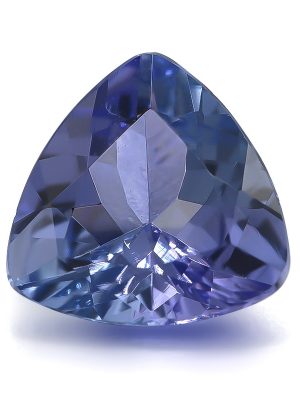 Nicht erhitzter-Tansanit 1,482 ct
