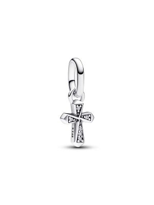 Pandora Anhänger - Funkelndes Kreuz - 793044C01