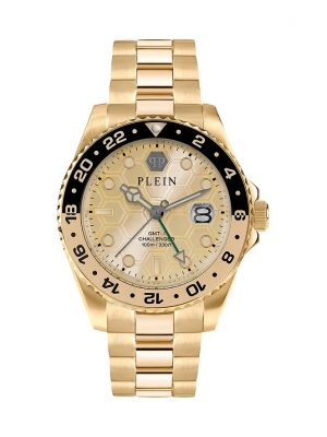 Philipp Plein Herrenuhr PWYBA0423 Edelstahl