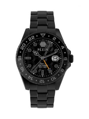 Philipp Plein Herrenuhr PWYBA0923 Edelstahl