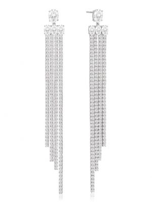 SIF Jakobs Ohrringe - Ellisse Exclusive Lungo - SJ-E2327-CZ