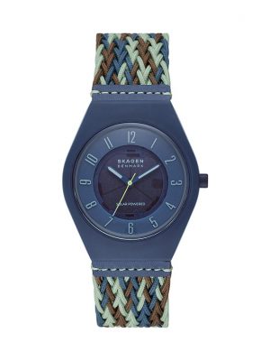 Skagen Herrenuhr GRENEN SAMSØ SERIES SKW6879 Kunststoff