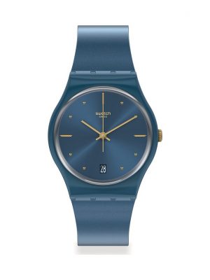 Swatch Damenuhr GN417 Kunststoff