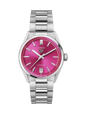 TAG Heuer Damenuhr Carrera Date WBN2313.BA0001