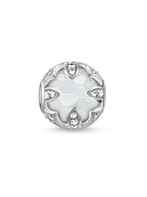 Thomas Sabo Beads - Lotos Milky Quarz - K0143-690-14