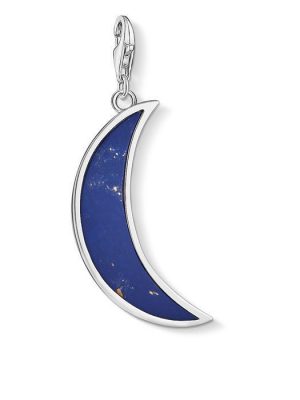 Thomas Sabo Charm - Mond Dunkelblau - Y0006-771-1