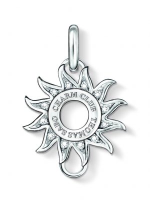 Thomas Sabo Charmträger - Sonne - X0177-051-14