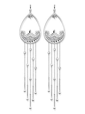 Thomas Sabo Ohrringe - Glam and Soul - Paisley Design - H1939-051-14