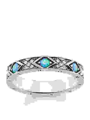 Thomas Sabo Ring - Glam and Soul - Asiatische Ornamente - TR2162-347-17