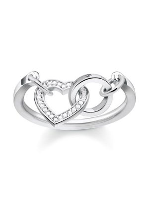Thomas Sabo Ring - Glam and Soul - Together Herz - TR2142-051-14