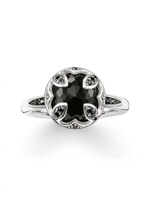 Thomas Sabo Ring - The Purity Of Lotos - TR2026-641-11