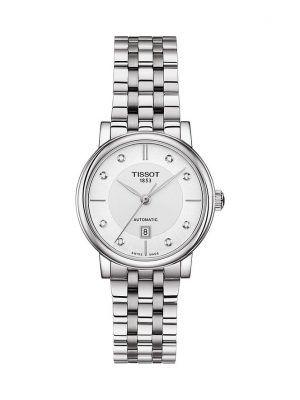 Tissot Damenuhr Carson Premium Automatic Lady T1222071103600