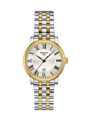 Tissot Damenuhr Carson Premium Lady T1222102203300