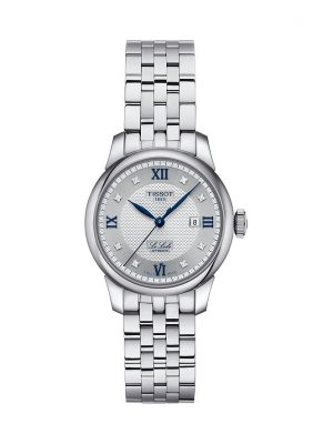 Tissot Damenuhr Le Locle Automatic Lady (29.00) T0062071103601