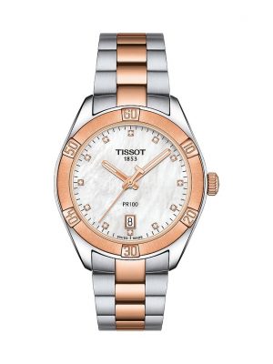 Tissot Damenuhr PR 100 Sport Chic T1019102211600