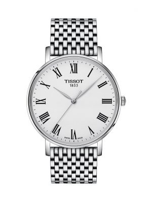 Tissot Herrenuhr Everytime T1434101103300