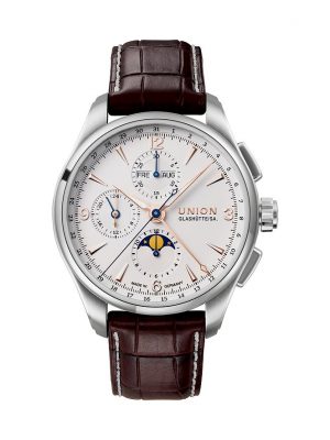 Union Glashütte Chronograph Belisar Mondphase D0144251601701