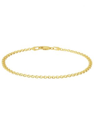 Valeria Armband 88051149 585er Gelbgold