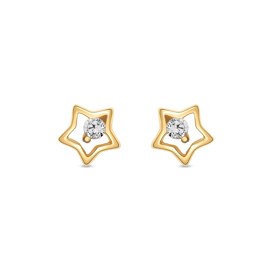 Valeria Ohrstecker 87683427 585er Gelbgold