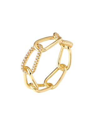 XENOX Ring - DUO LINK - XS91489G/54