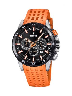 2. Chance - Festina Chronograph