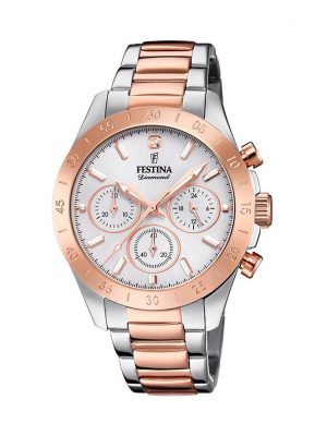 2. Chance - Festina Chronograph