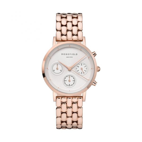 2. Chance - Rosefield Chronograph