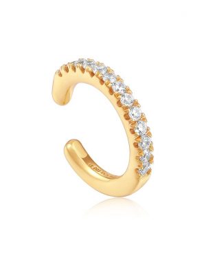 Ania Haie Ear Cuff Glam Rock E037-08G 925er Silber