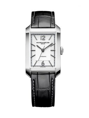 Baume & Mercier Herrenuhr Hampton M0A10522